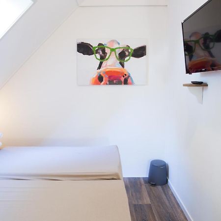 B&B "De Wingerd" Bruchterveld Esterno foto