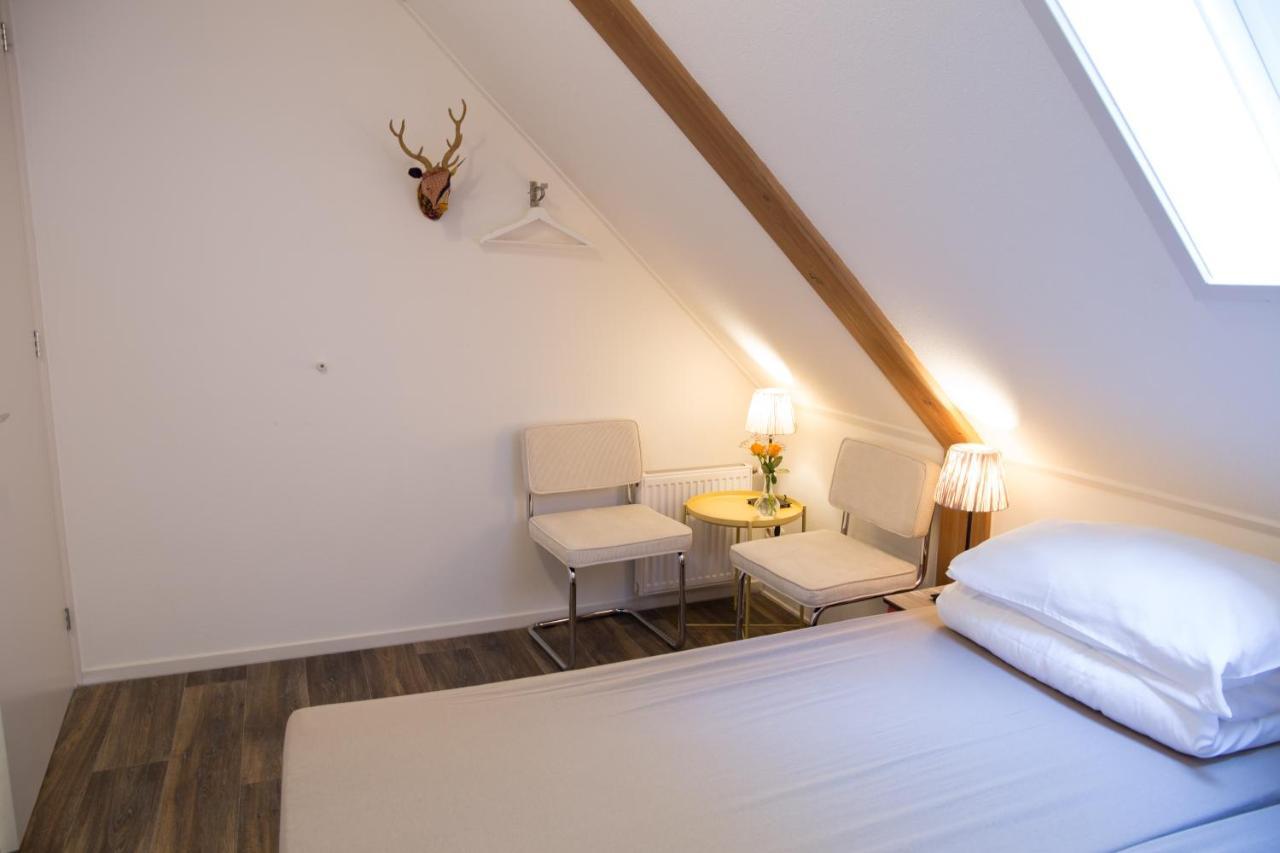 B&B "De Wingerd" Bruchterveld Esterno foto