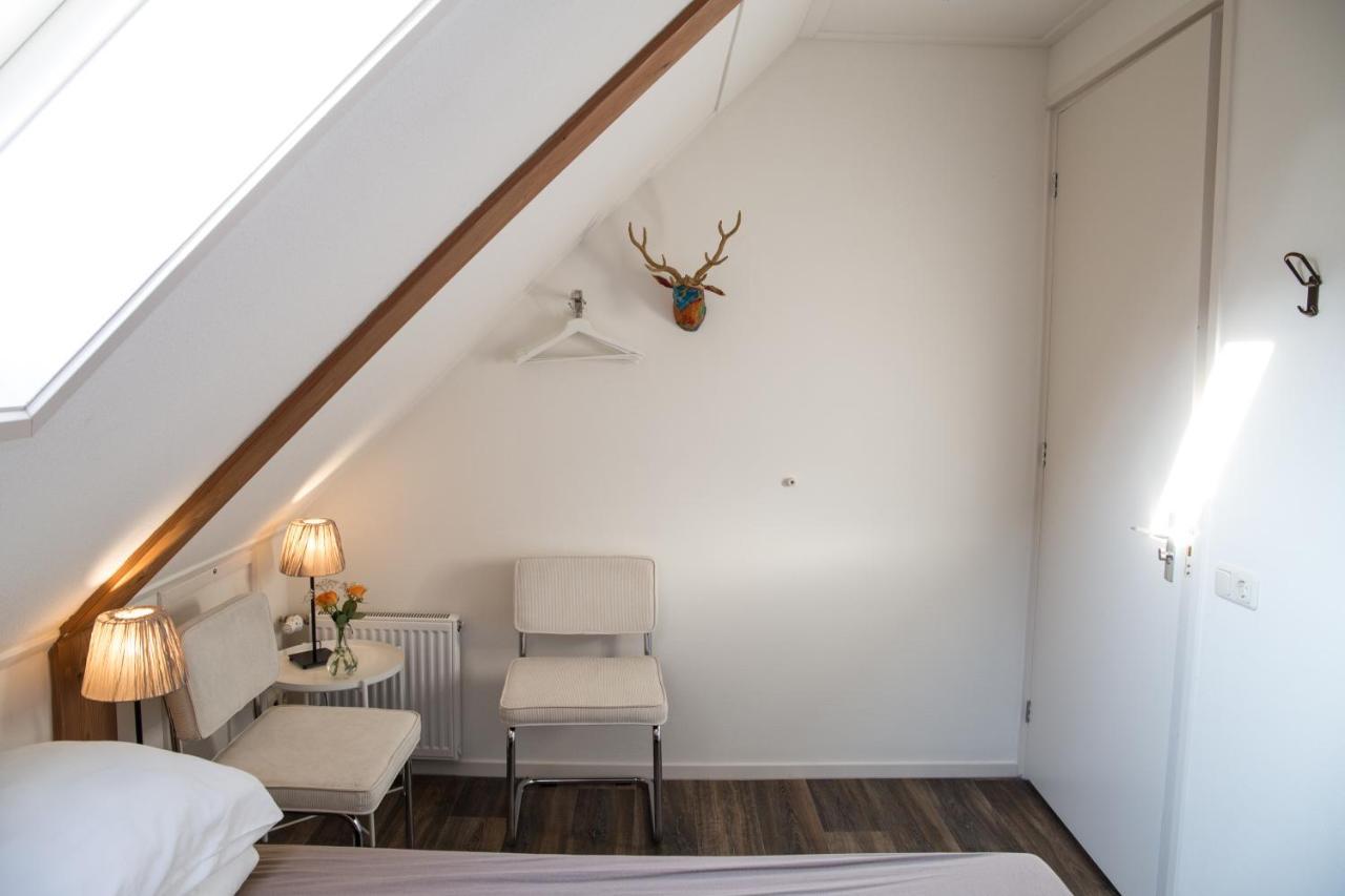 B&B "De Wingerd" Bruchterveld Esterno foto