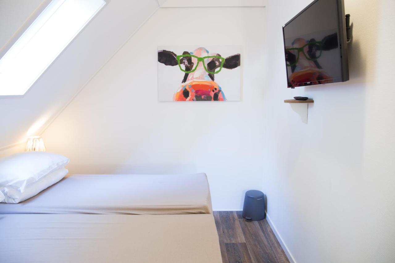 B&B "De Wingerd" Bruchterveld Esterno foto