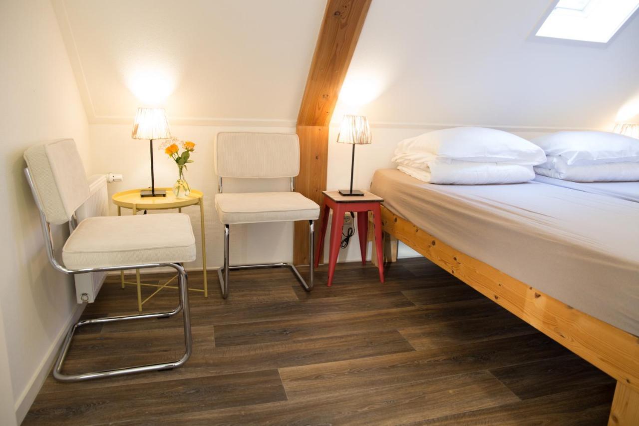 B&B "De Wingerd" Bruchterveld Esterno foto