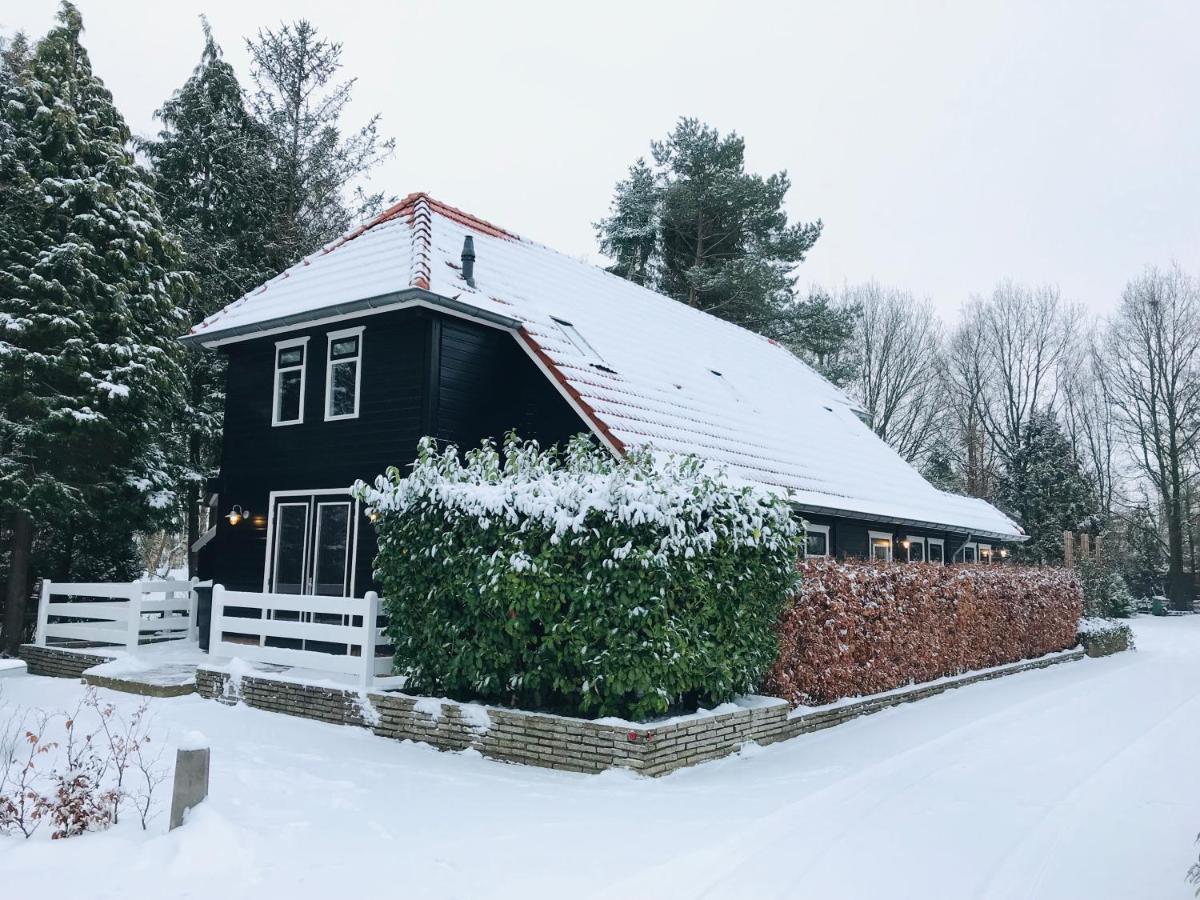 B&B "De Wingerd" Bruchterveld Esterno foto