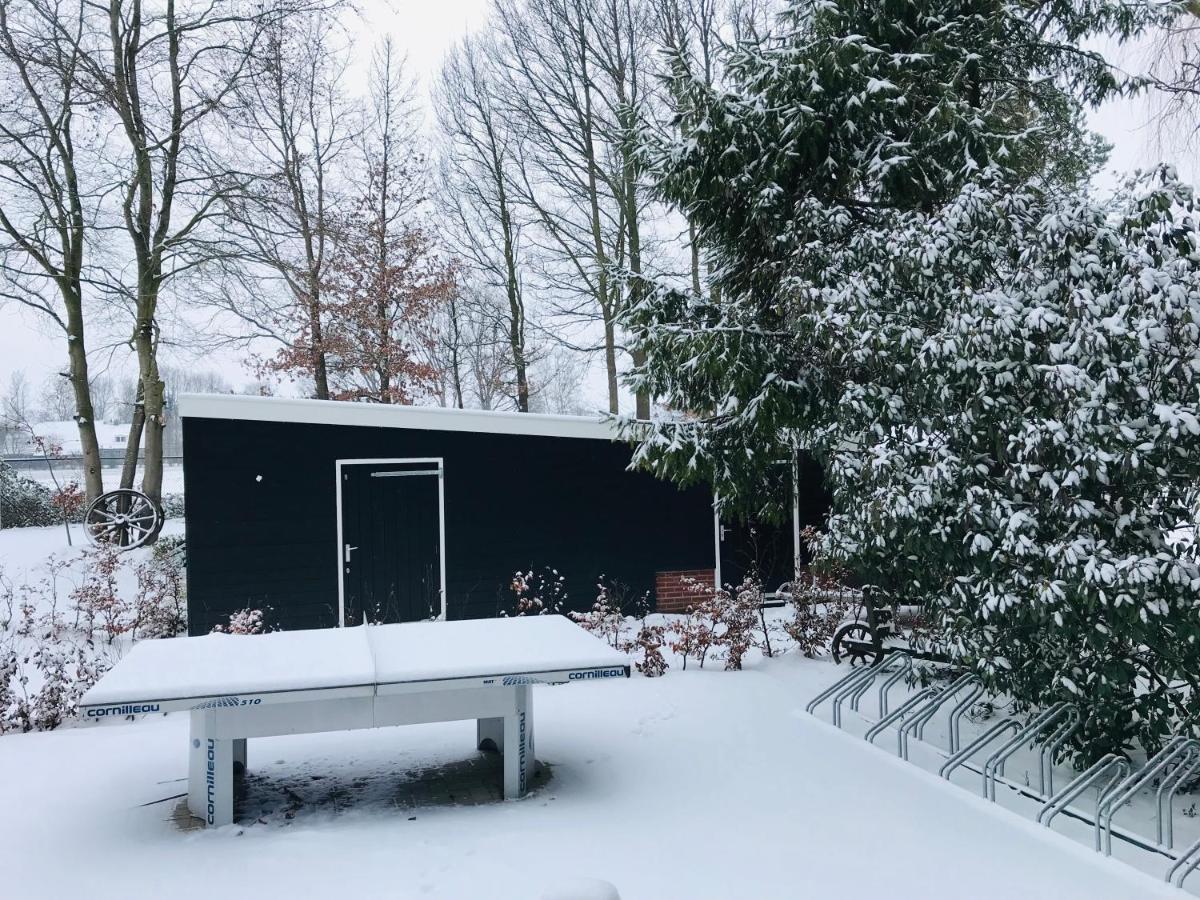 B&B "De Wingerd" Bruchterveld Esterno foto