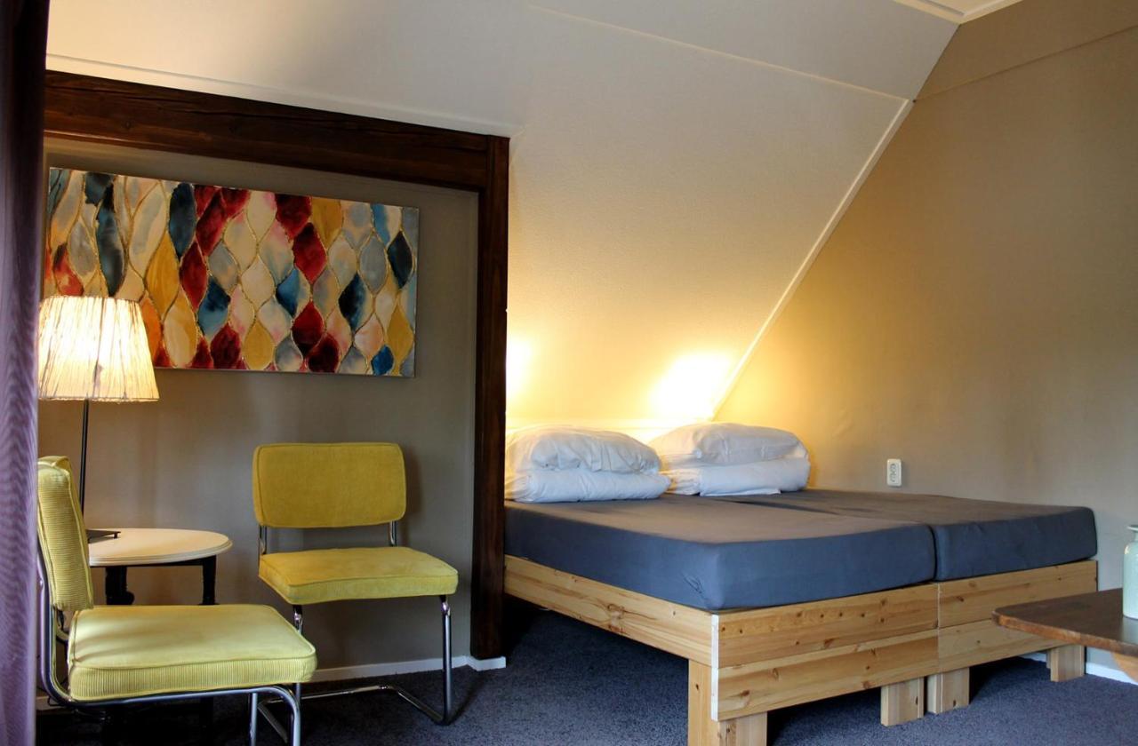 B&B "De Wingerd" Bruchterveld Esterno foto