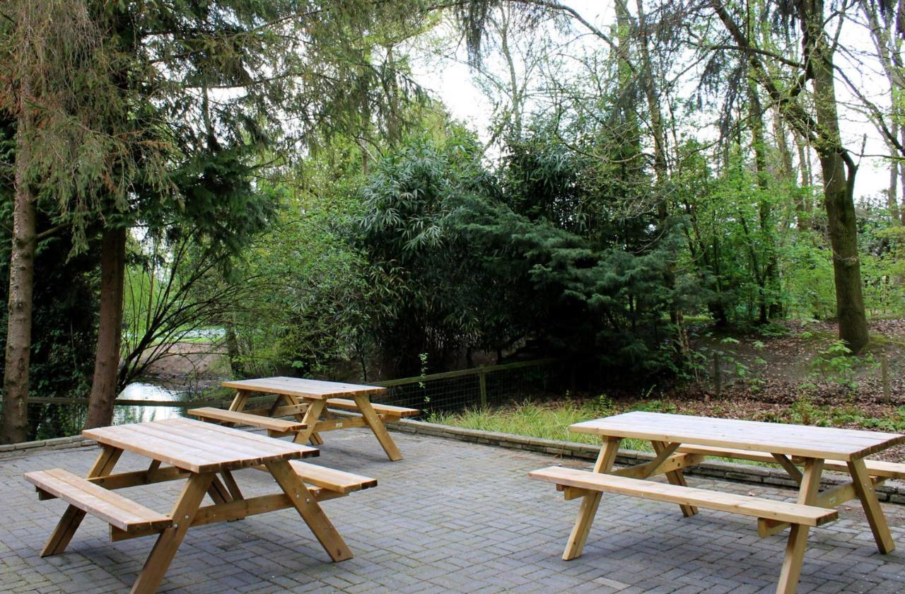 B&B "De Wingerd" Bruchterveld Esterno foto