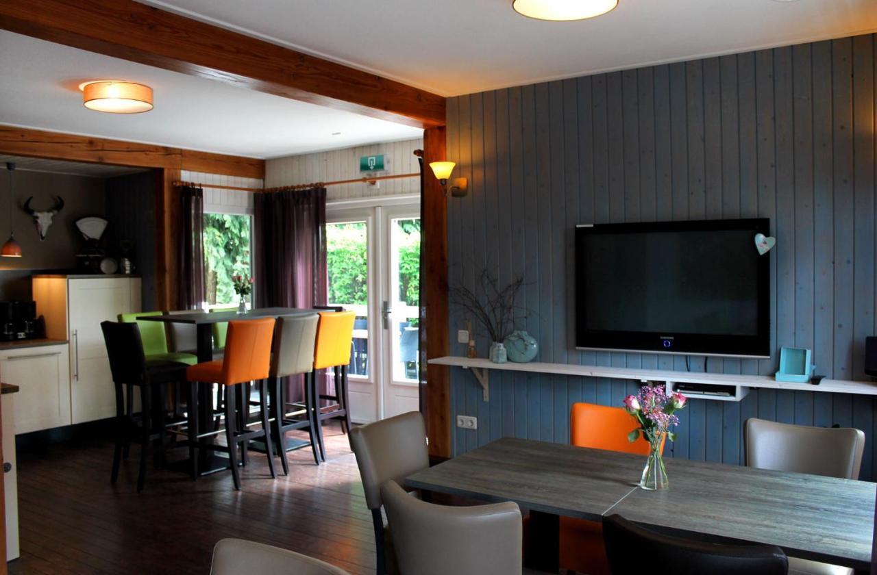 B&B "De Wingerd" Bruchterveld Esterno foto