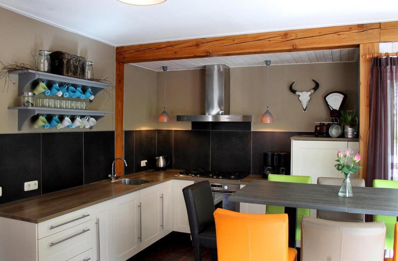 B&B "De Wingerd" Bruchterveld Esterno foto