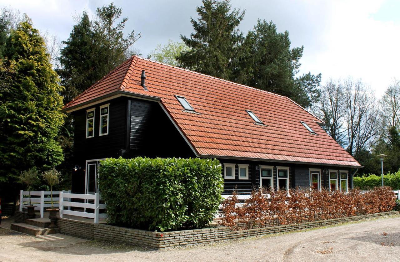 B&B "De Wingerd" Bruchterveld Esterno foto
