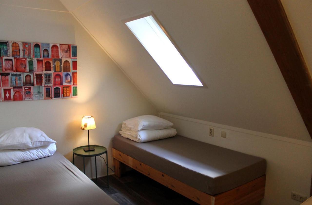B&B "De Wingerd" Bruchterveld Esterno foto