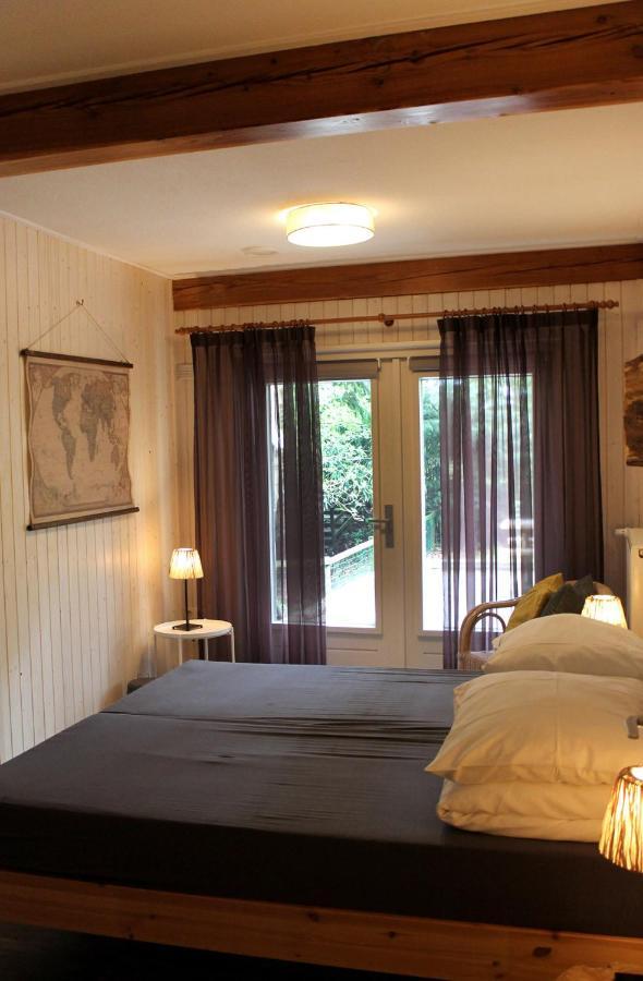 B&B "De Wingerd" Bruchterveld Esterno foto