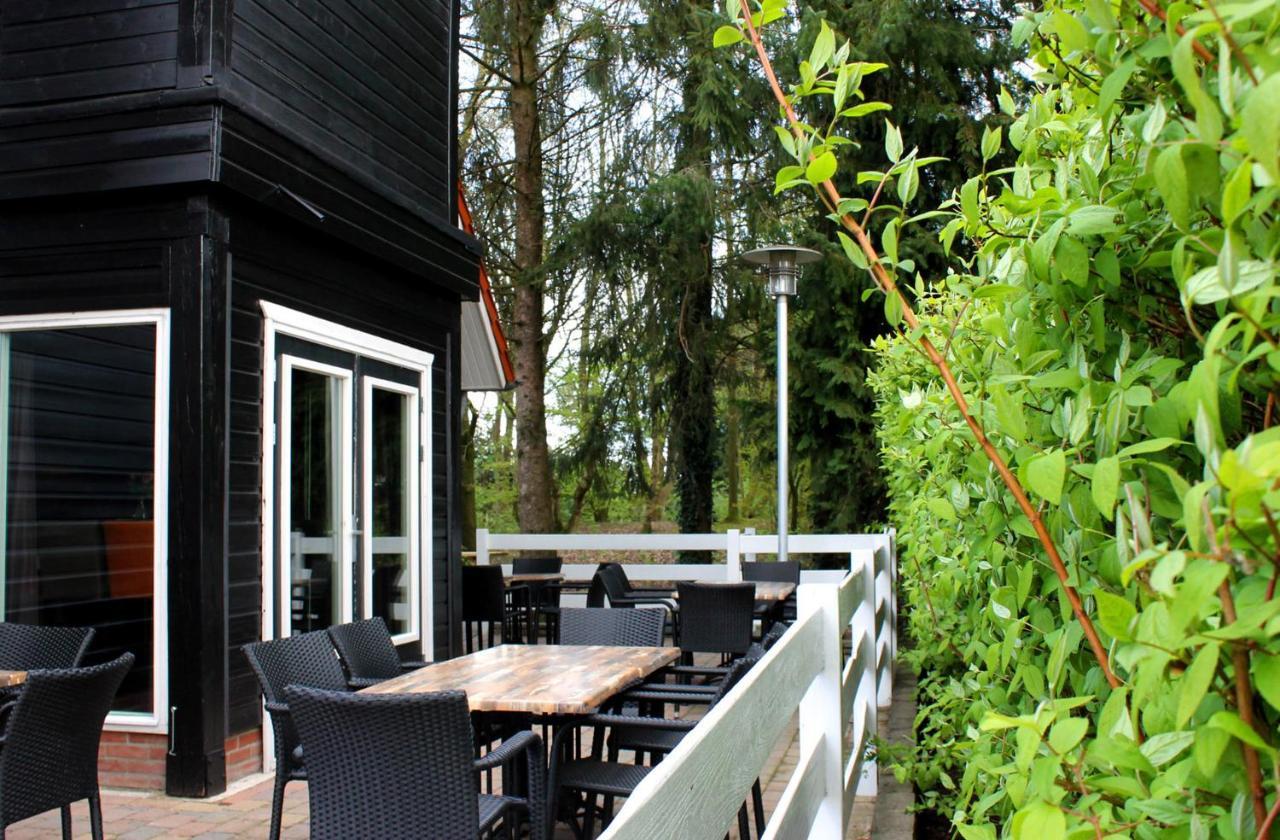B&B "De Wingerd" Bruchterveld Esterno foto