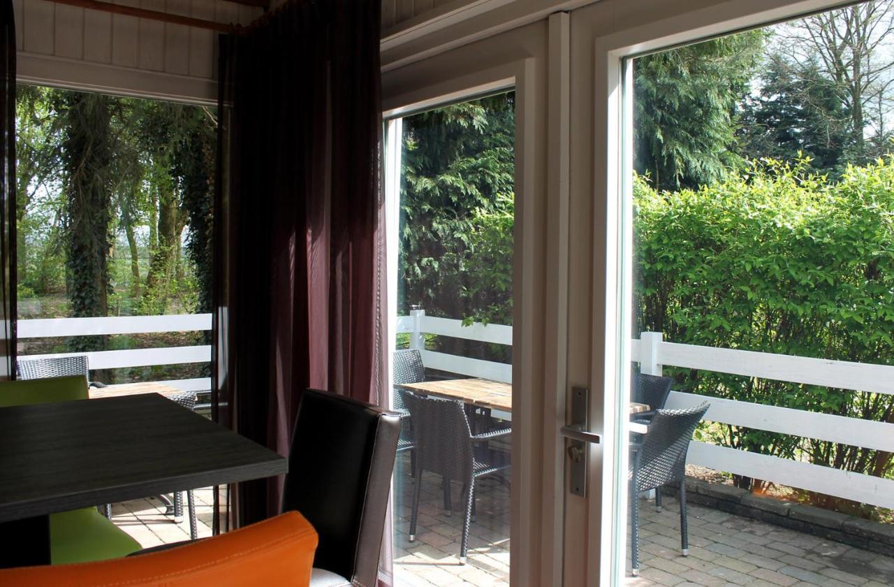 B&B "De Wingerd" Bruchterveld Esterno foto