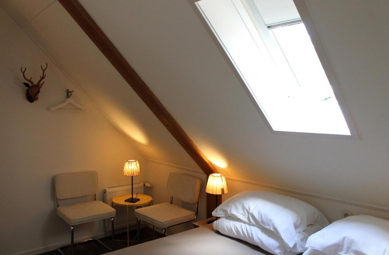 B&B "De Wingerd" Bruchterveld Esterno foto
