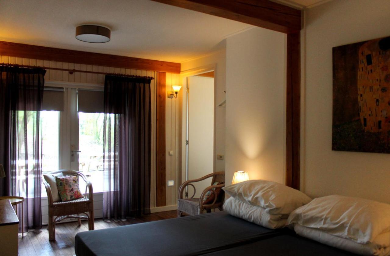B&B "De Wingerd" Bruchterveld Esterno foto