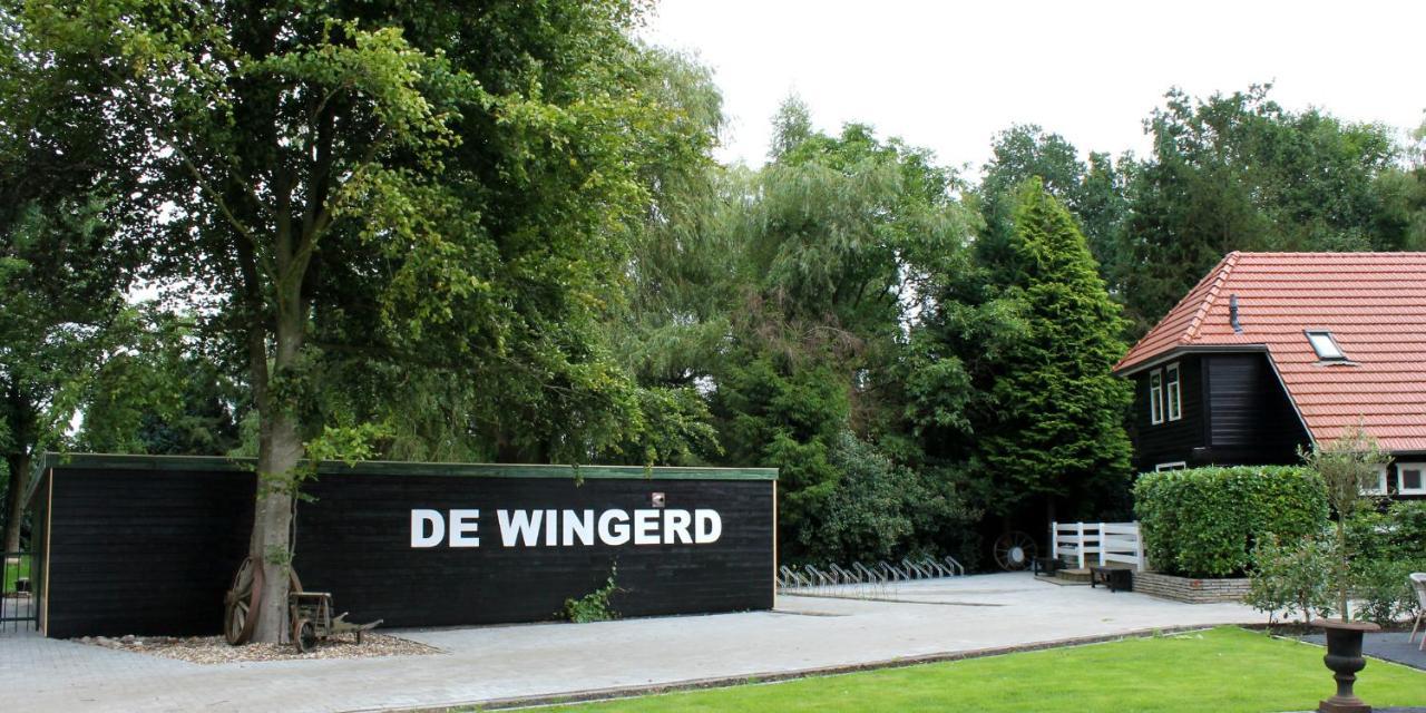 B&B "De Wingerd" Bruchterveld Esterno foto
