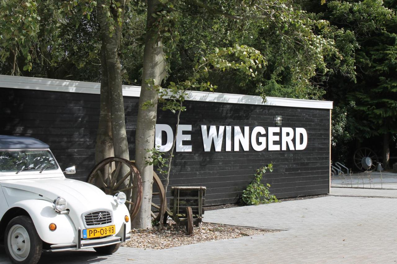 B&B "De Wingerd" Bruchterveld Esterno foto