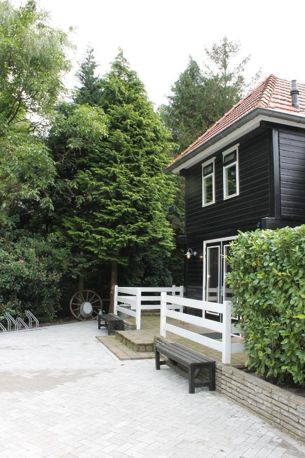 B&B "De Wingerd" Bruchterveld Esterno foto