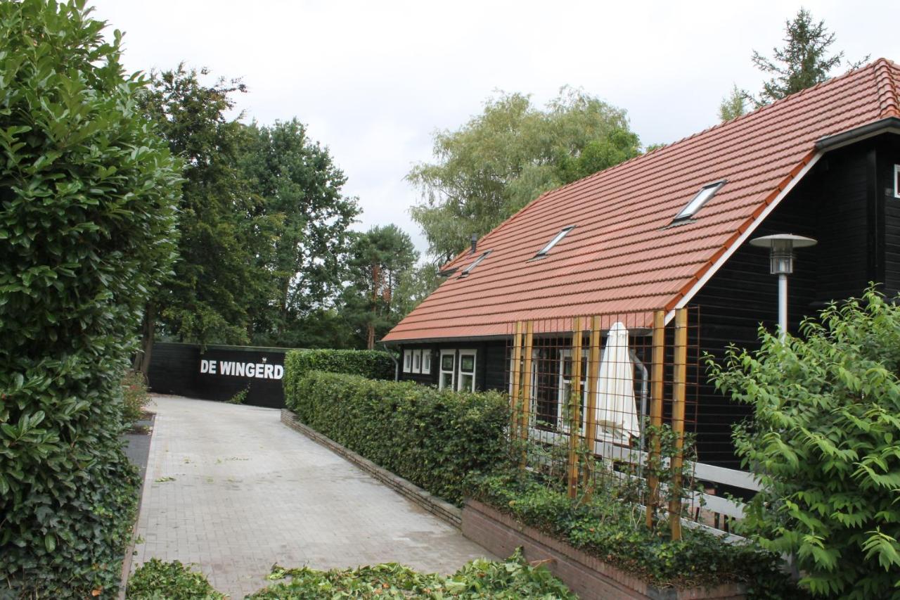 B&B "De Wingerd" Bruchterveld Esterno foto