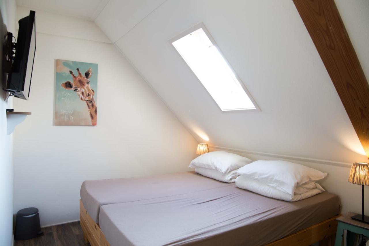 B&B "De Wingerd" Bruchterveld Esterno foto