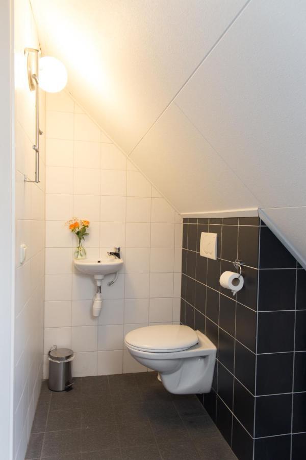 B&B "De Wingerd" Bruchterveld Esterno foto