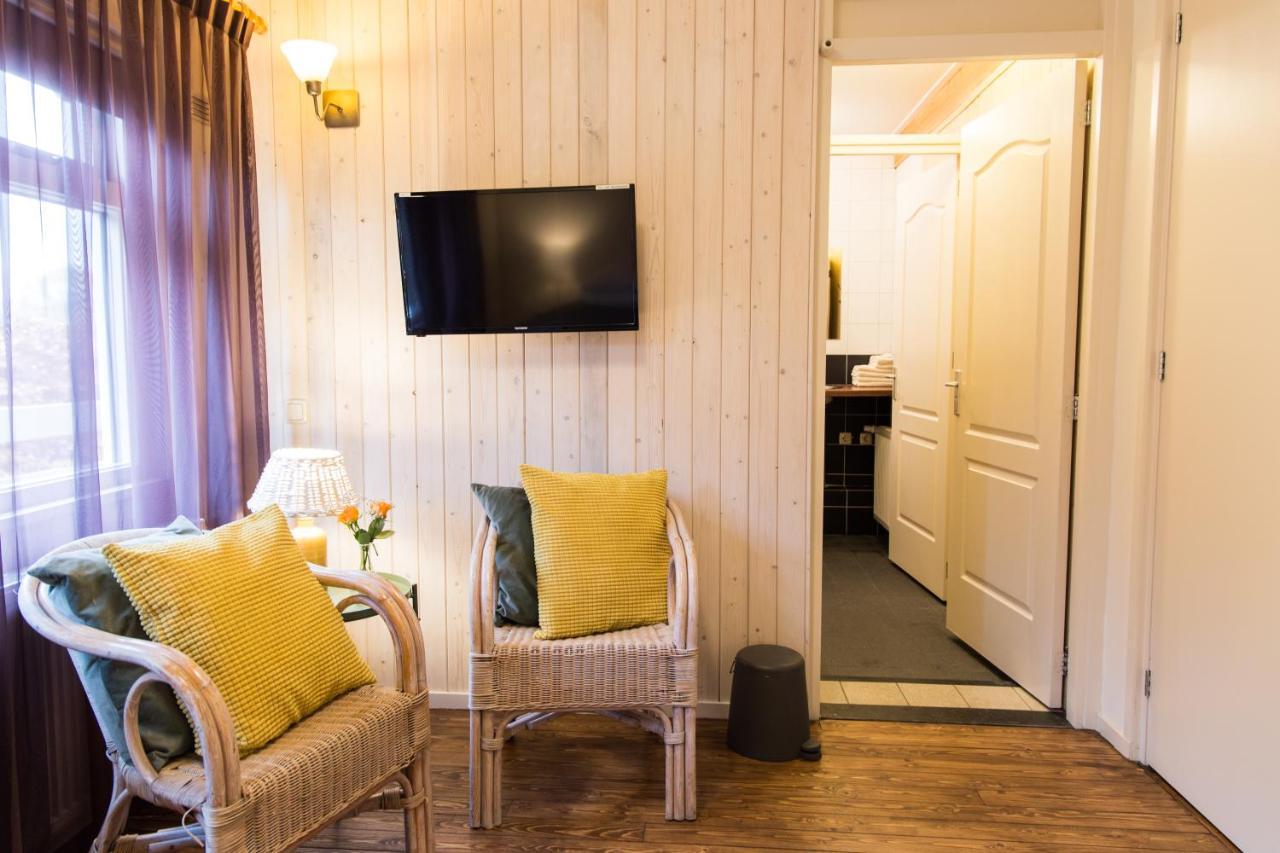 B&B "De Wingerd" Bruchterveld Esterno foto