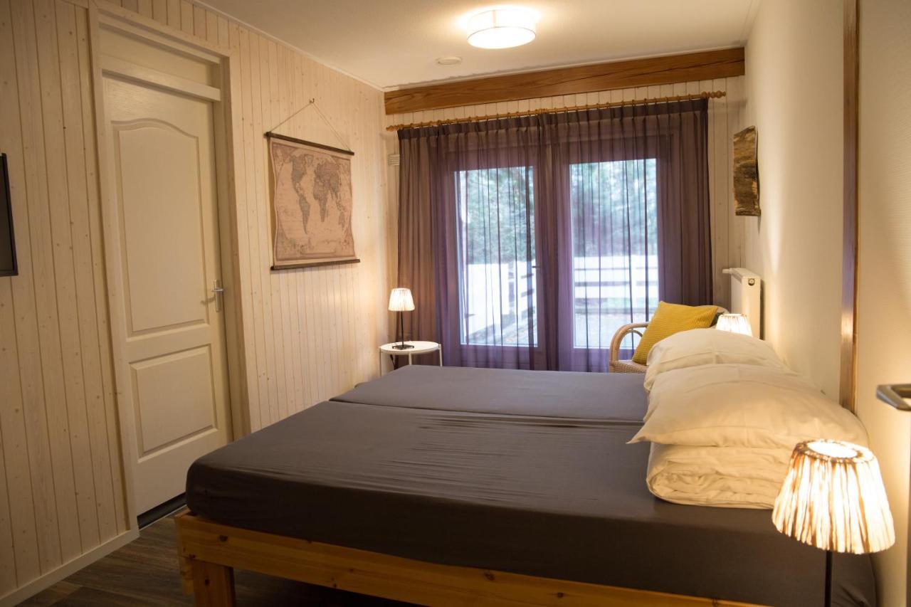 B&B "De Wingerd" Bruchterveld Esterno foto