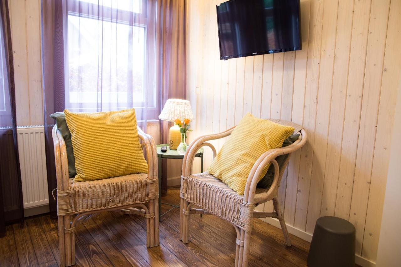 B&B "De Wingerd" Bruchterveld Esterno foto