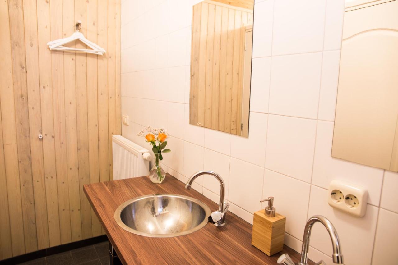 B&B "De Wingerd" Bruchterveld Esterno foto