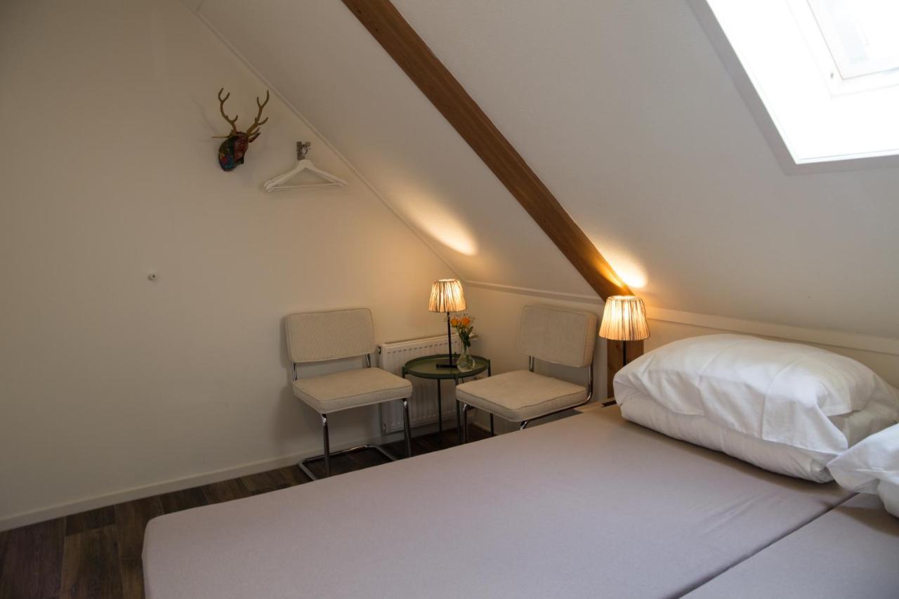 B&B "De Wingerd" Bruchterveld Esterno foto